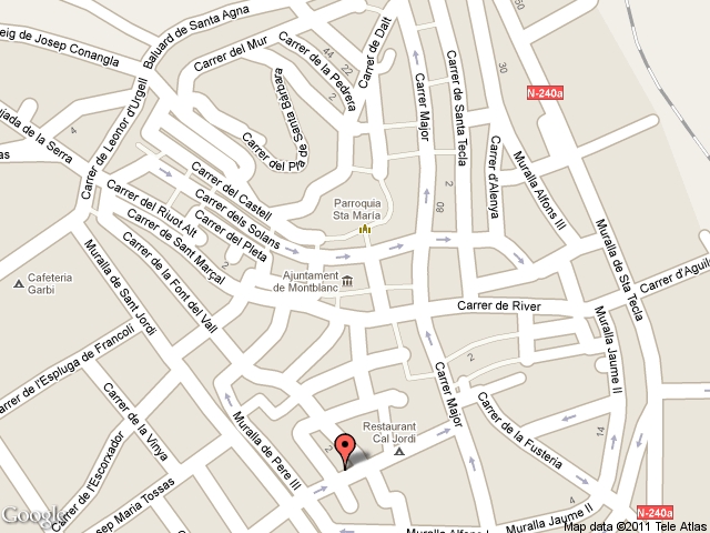 C. poblet i teixidó, 16 