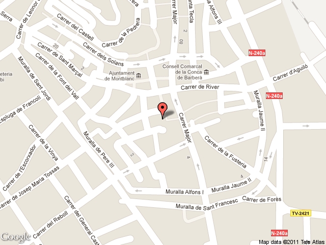 C. de la civaderia, 07   cal taulé 