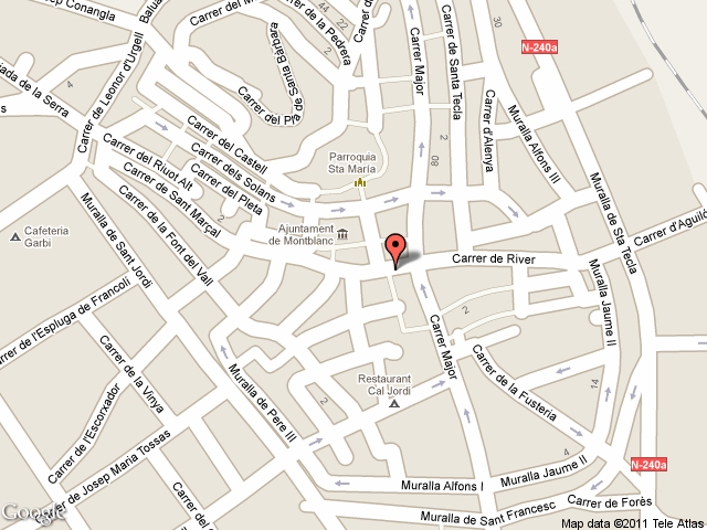 C. pere berenguer de vilafranca, 04 