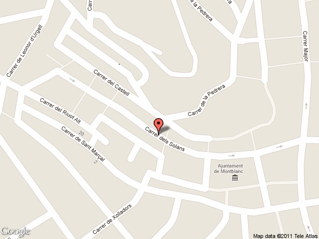 Museu del pessebre de catalunya 