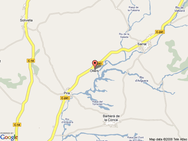 Església de santa maria 