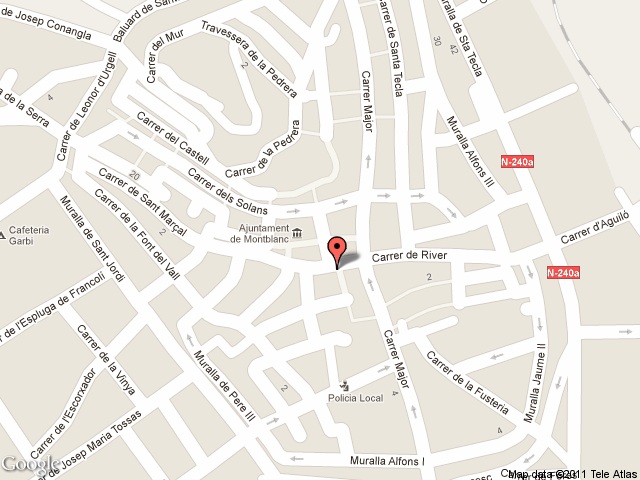 C. pere berenguer de vilafranca, 02 