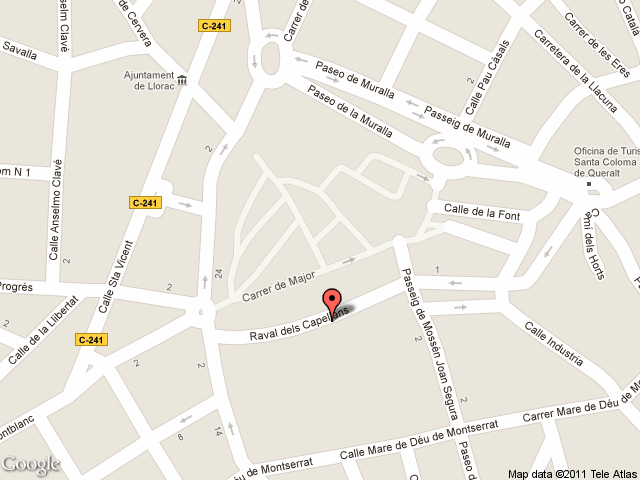 Raval dels capellans, 21 