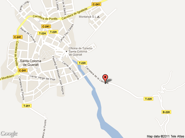 Capella de sant magí 