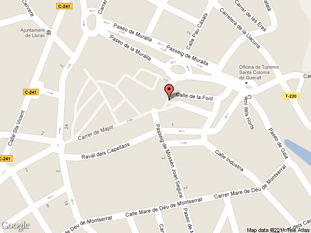 Plaça de l'església, 13 