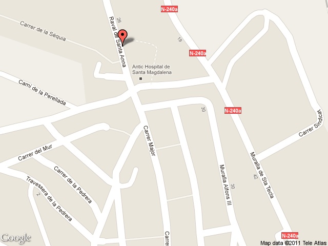 Raval de santa anna, 08 