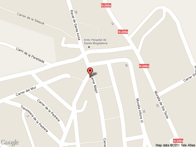 Capella de sant antoni 