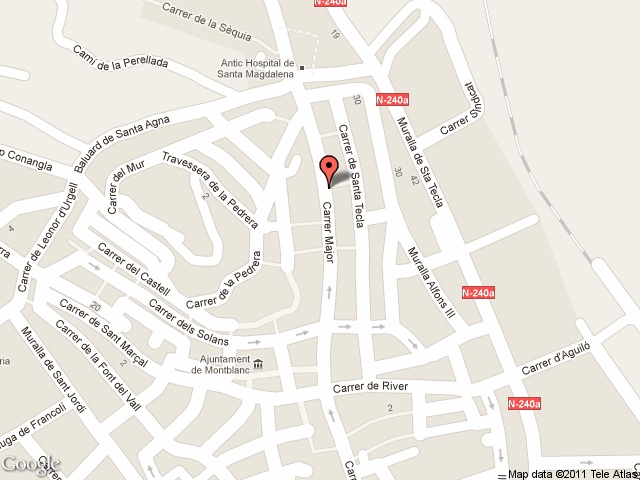 Capella de sant cristòfol 