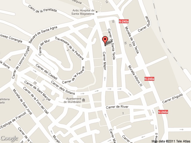 C. major, 124   ca l'alba 