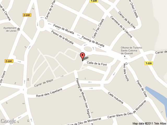 Carrer portal d'en roca, 01 
