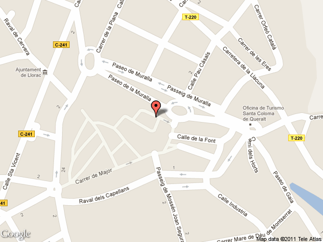 Carrer forn de baix, 13 