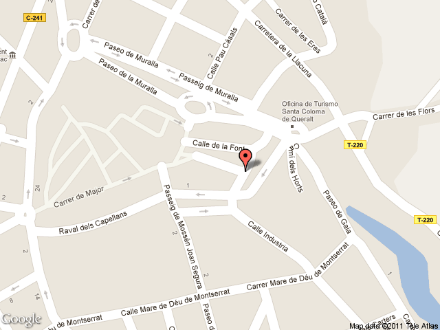 Carrer portal d'en martí, 06 