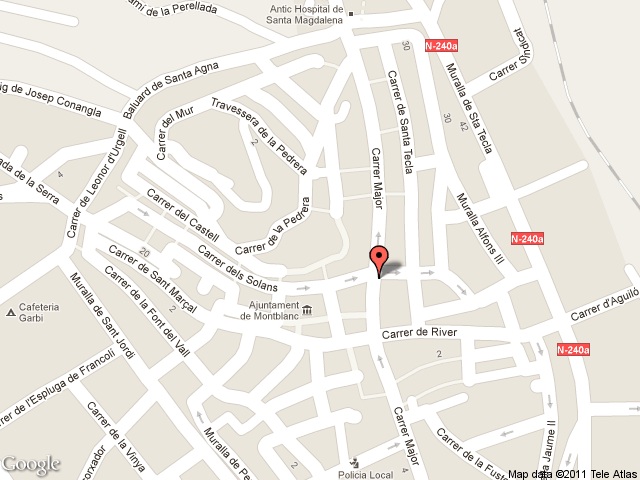 Antiga capella de sant josep 