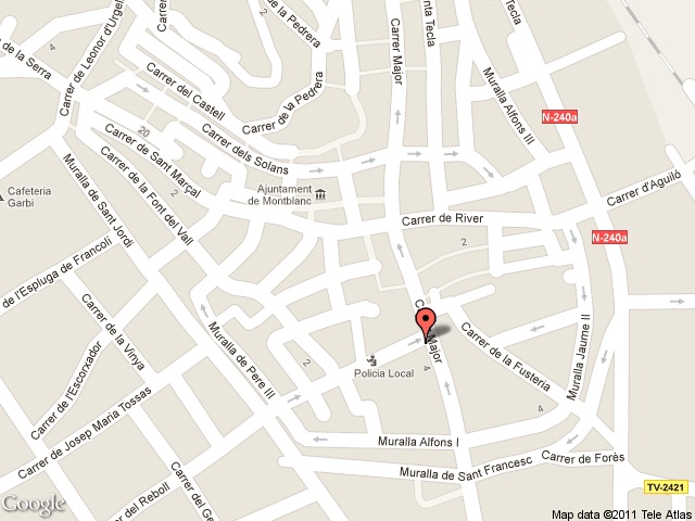 C. major, 19   cal giralt 