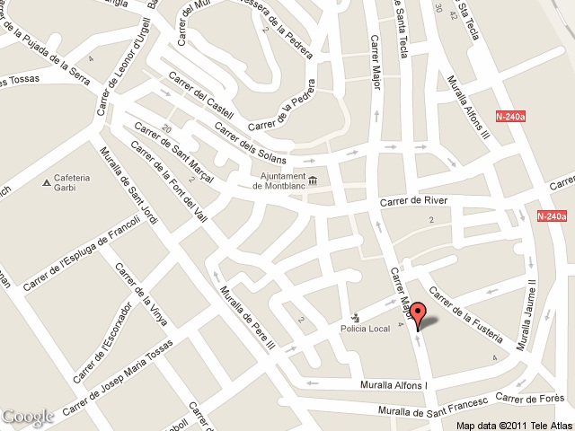 C. major, 24   cal masdeu 