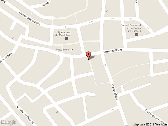 Cal xolis. la "botiga del drac" medieval. 