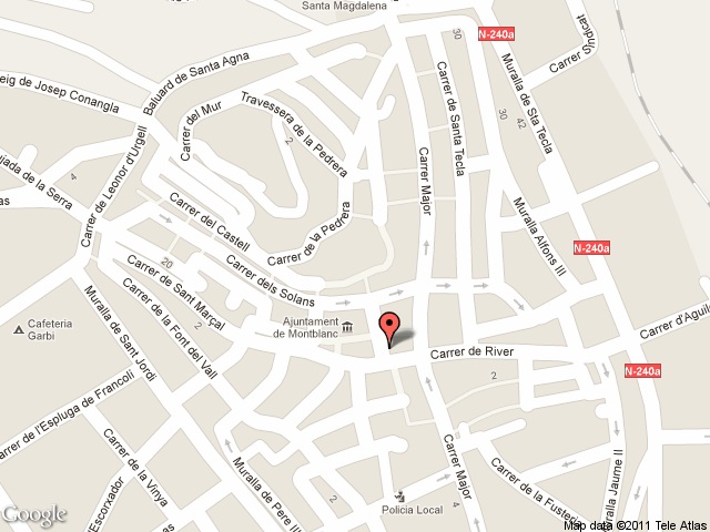 C. ducat, 03   antiga casa rendé 