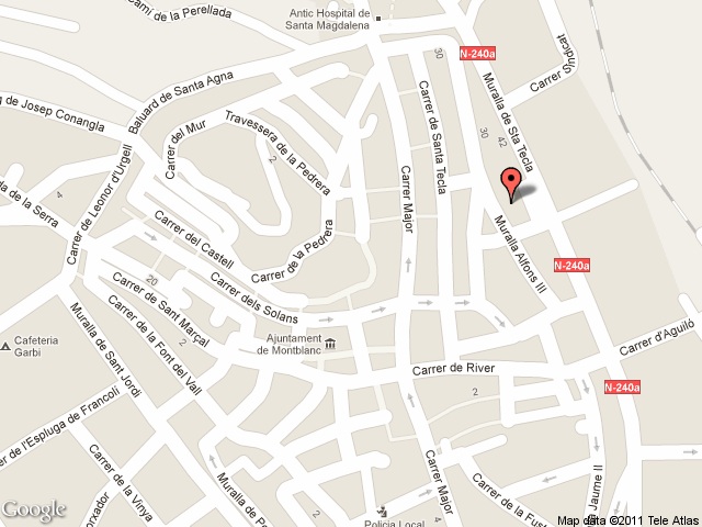 Muralla de santa tecla, 63 