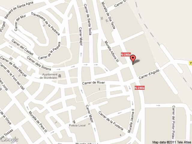 Antics rentadors de la carretera 