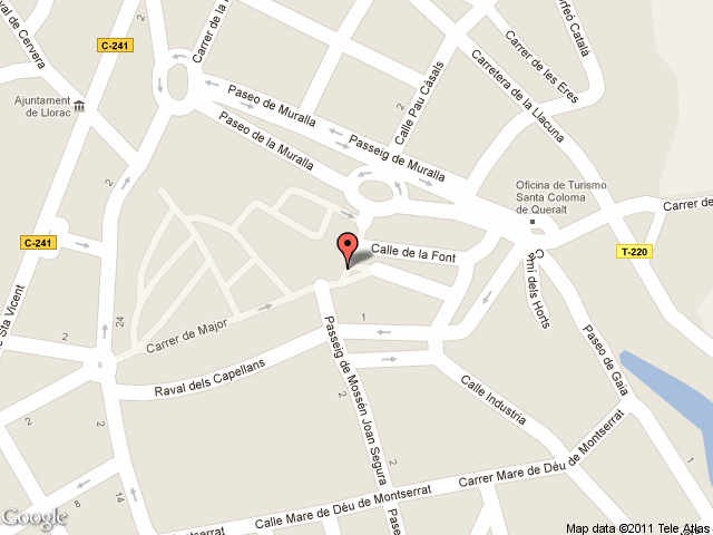 Antic cementiri   plaça de l'església 