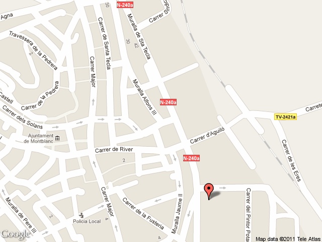 El casal montblanquí 