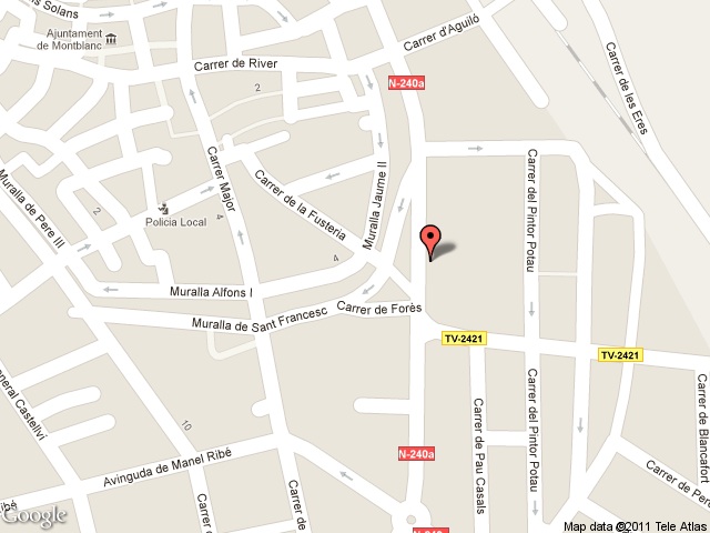 Muralla de santa tecla, 12   fàbrica de gomes sanfeliu 