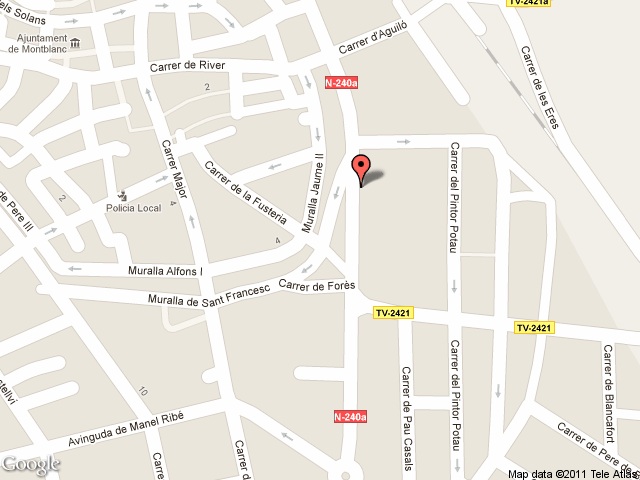 Ensumania de la fàbrica de gomes sanfeliu 