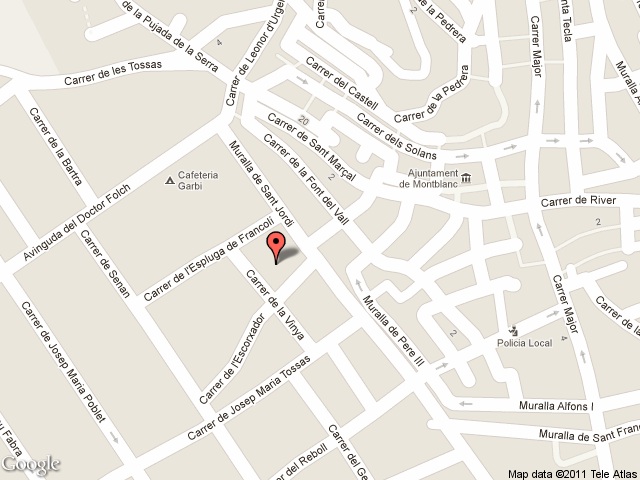 Antic escorxador municipal 