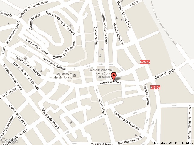 Capella de la mare de déu dels àngels 