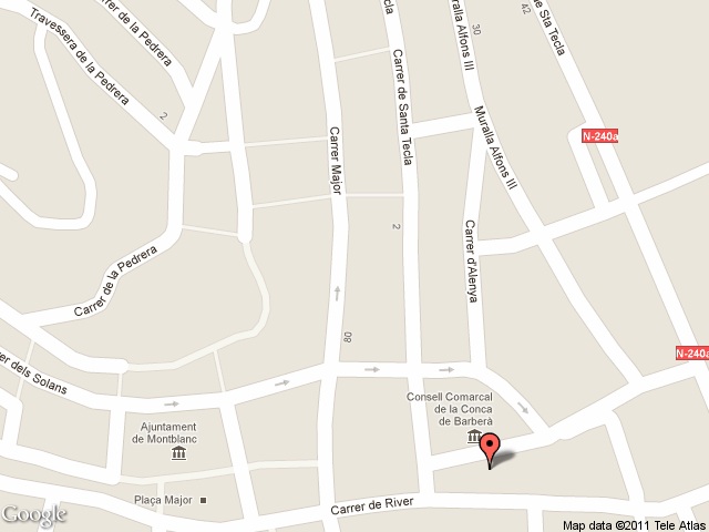 Arc del carrer dels jueus 