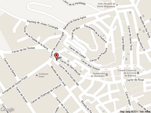 Font de sant marçal 