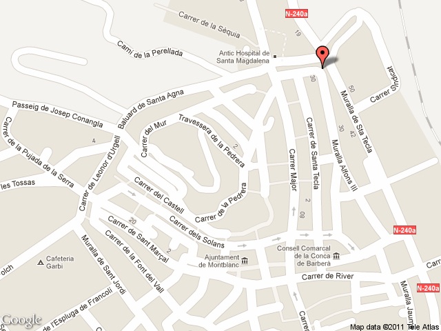 Torre dels cinc cantons   torre 1 