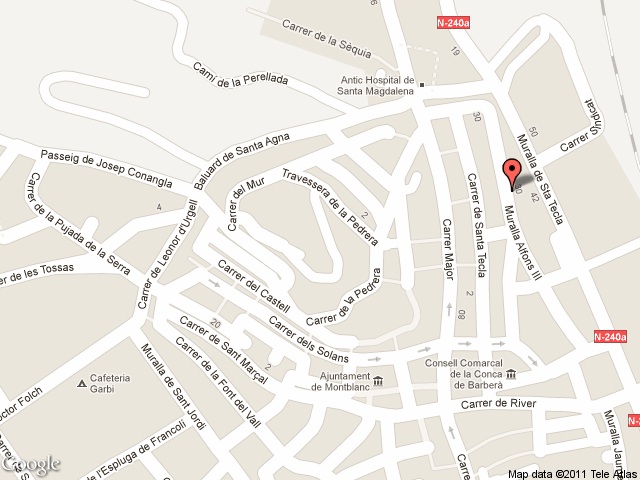 C. muralla d'alfons iii, 40   torre 03 