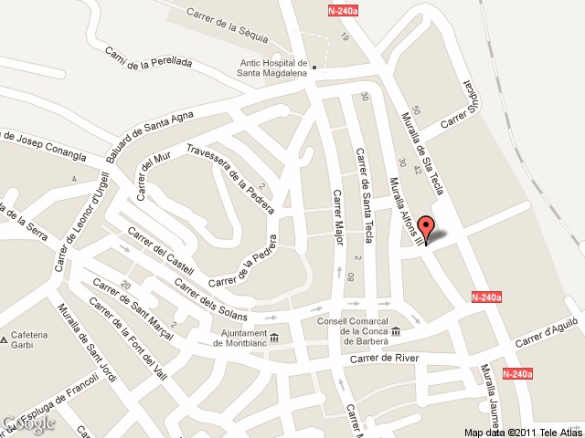 C. muralla d'alfons iii  torre 05 