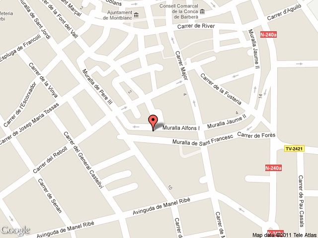 Muralla de pere iii   torre 18 