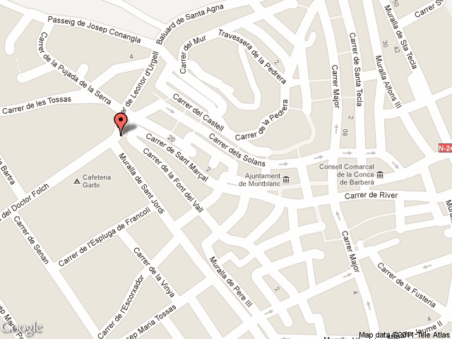 Portalet de sant marçal 