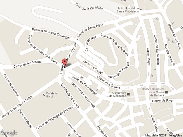 El portalet de la serra 