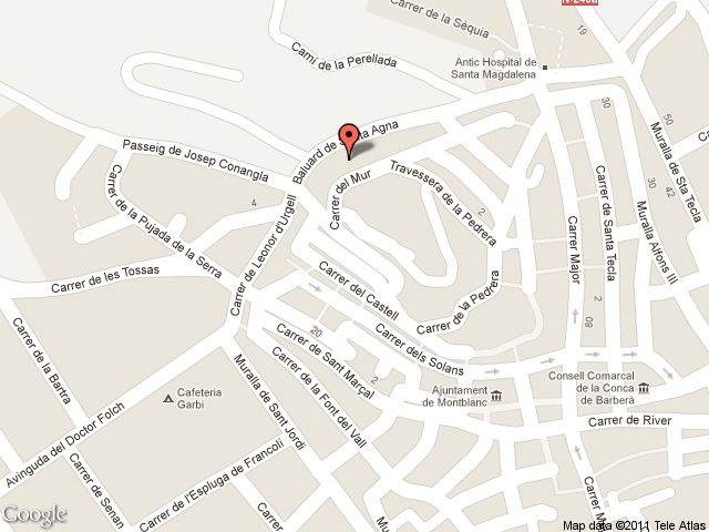 C. del mur   torre 25 