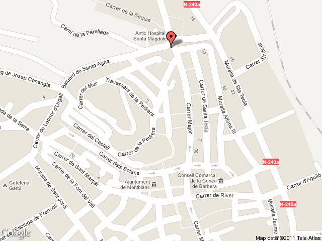 C. muralla alfons iii   torre 29 