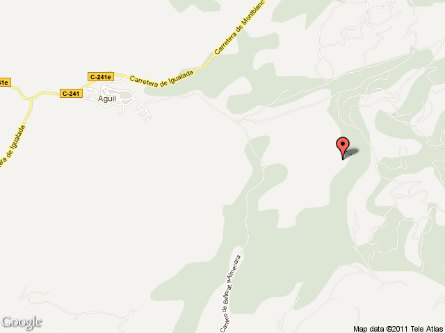 Església de sant jaume d'almenara 