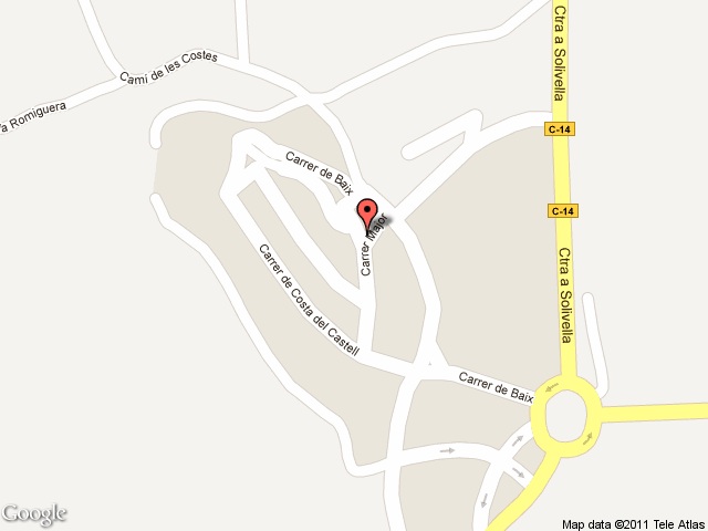 Carrer de montblanc, 02 