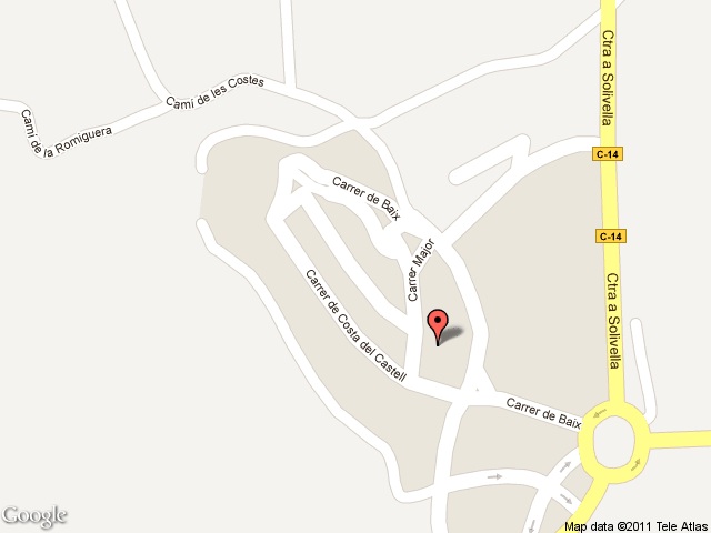 Església de sant jaume 