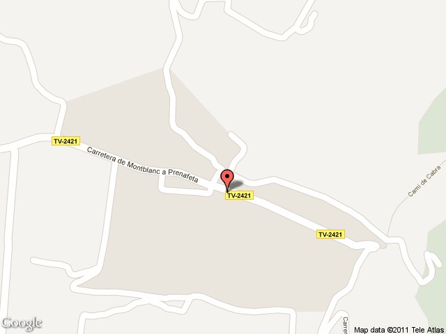 Església de sant salvador 