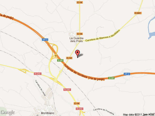 Molí de dalt o del vicenç 