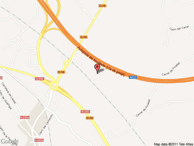 Molinet del pere o de baix 