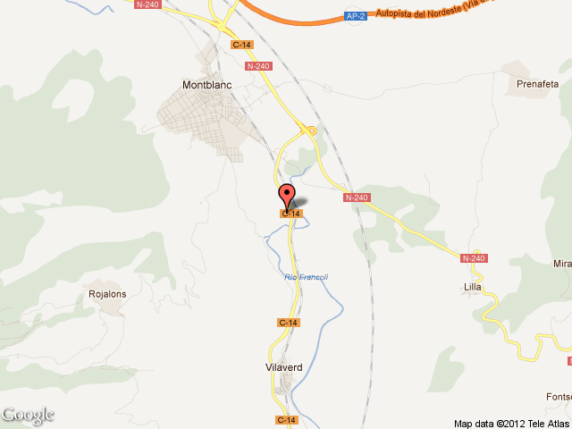 Molí de vent de la roca xanxa 