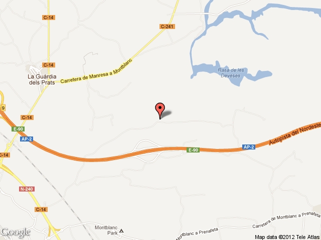 Sant pere del pinetell 