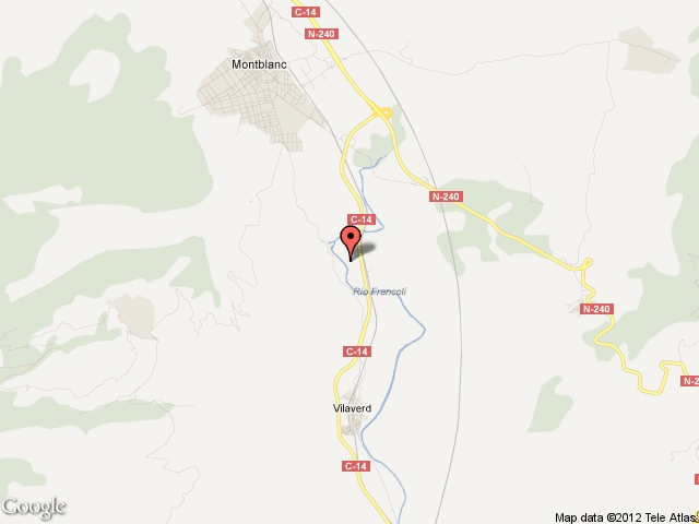 Mas i molí de llorac 