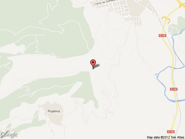 Molí de la vall de fora 