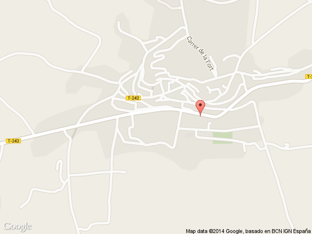 Magatzem de cal civit 